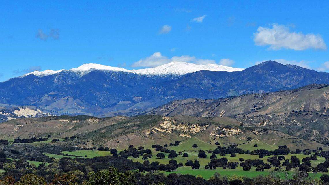 Polar vortex brought brutal cold to Texas. Could that happen in California?