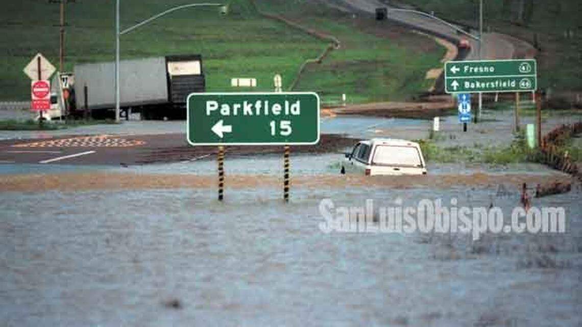 Remembering SLO County’s deadly floods of 1995