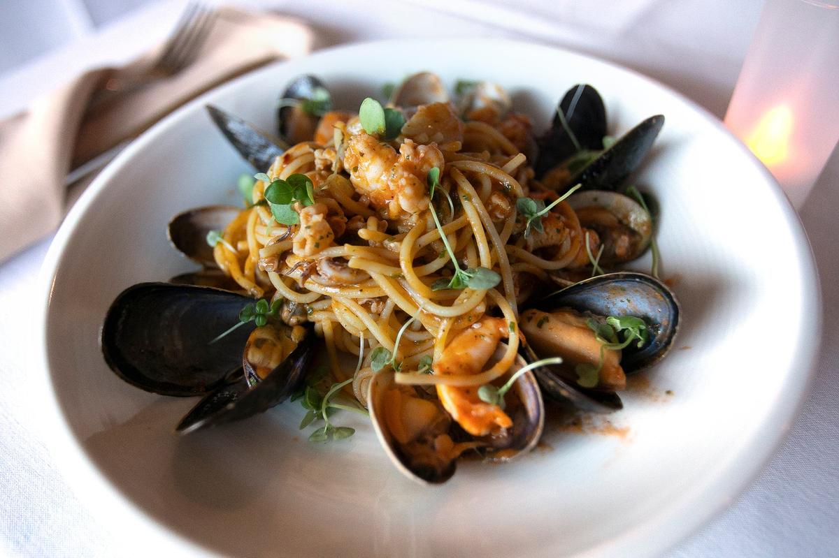 Foods from Honduras, Italy, Spain and other countries shape the menu of the new Sabor & Sazon restaurant in Paso Robles.