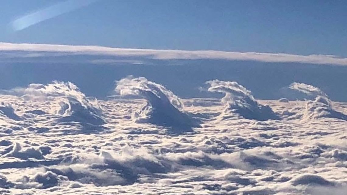 The weather science behind Van Gogh’s ‘Starry Night?’ These clouds may have inspired it