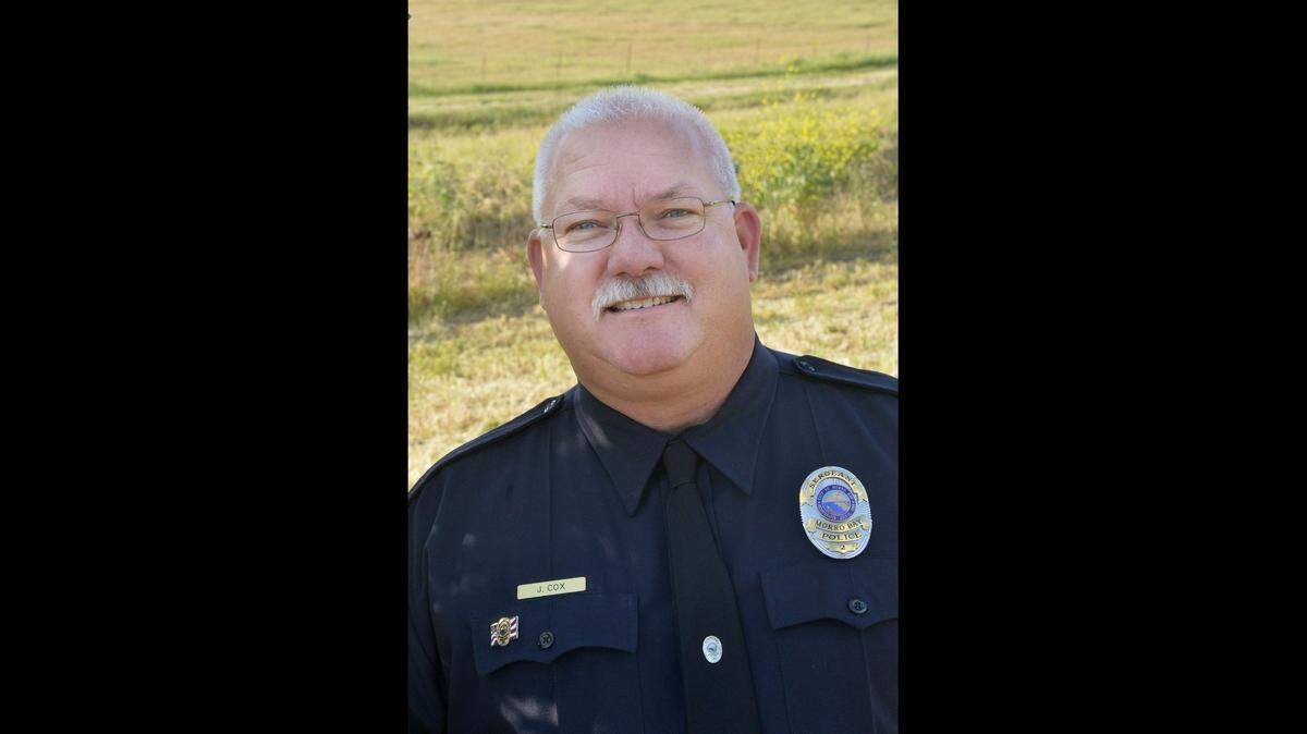 Morro Bay Police Chief Joseph “Jody” Cox is retiring after 10 years with the department, the city of Morro Bay announced Monday, Oct. 10, 2022.