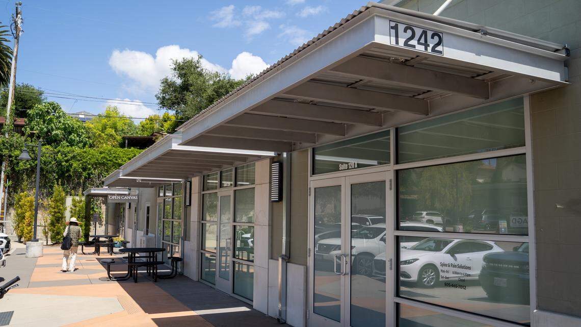 NextGen Concierge Care opened its new clinic at 1242 Monterey St., Suite 120, in San Luis Obispo, on Monday, April 27, 2026. The clinic's concierge model asks clients to pay a membership fee for guaranteed access to primary care and other health services.