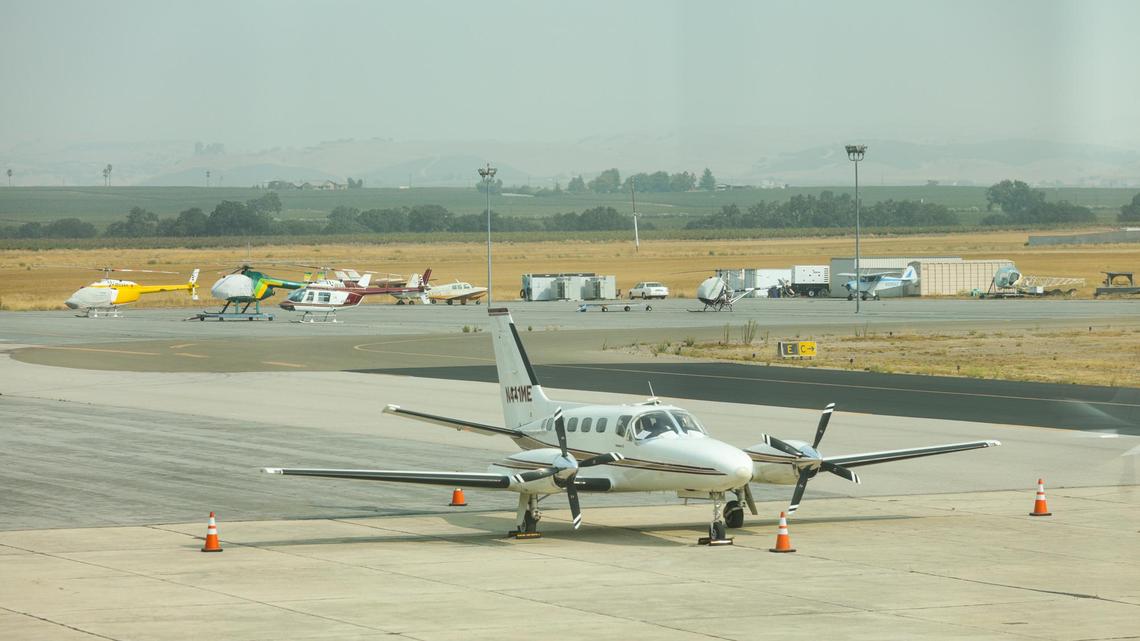 Paso Robles’ proposed spaceport moves forward. Here’s what happens next