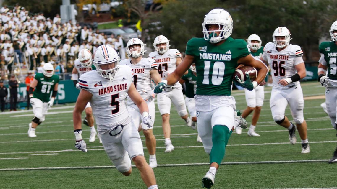 Cal Poly football loses shootout with Idaho State 41-38 on last-second field goal