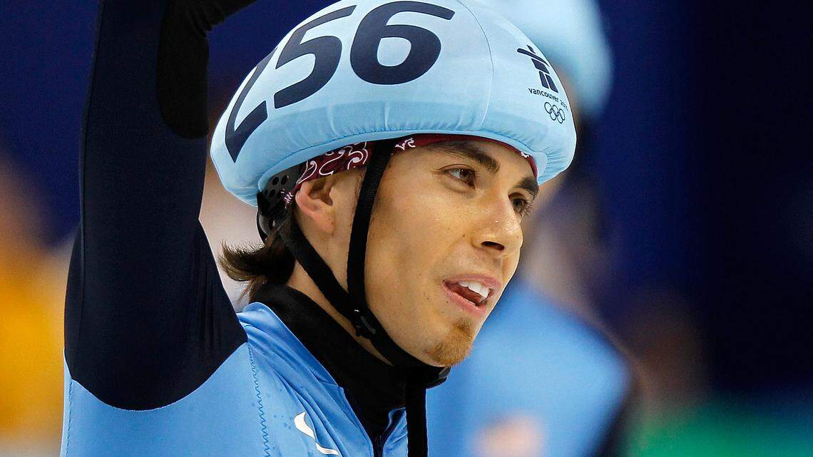 Greatest U.S. Winter Olympian? Sorry, Apolo, not in short track
