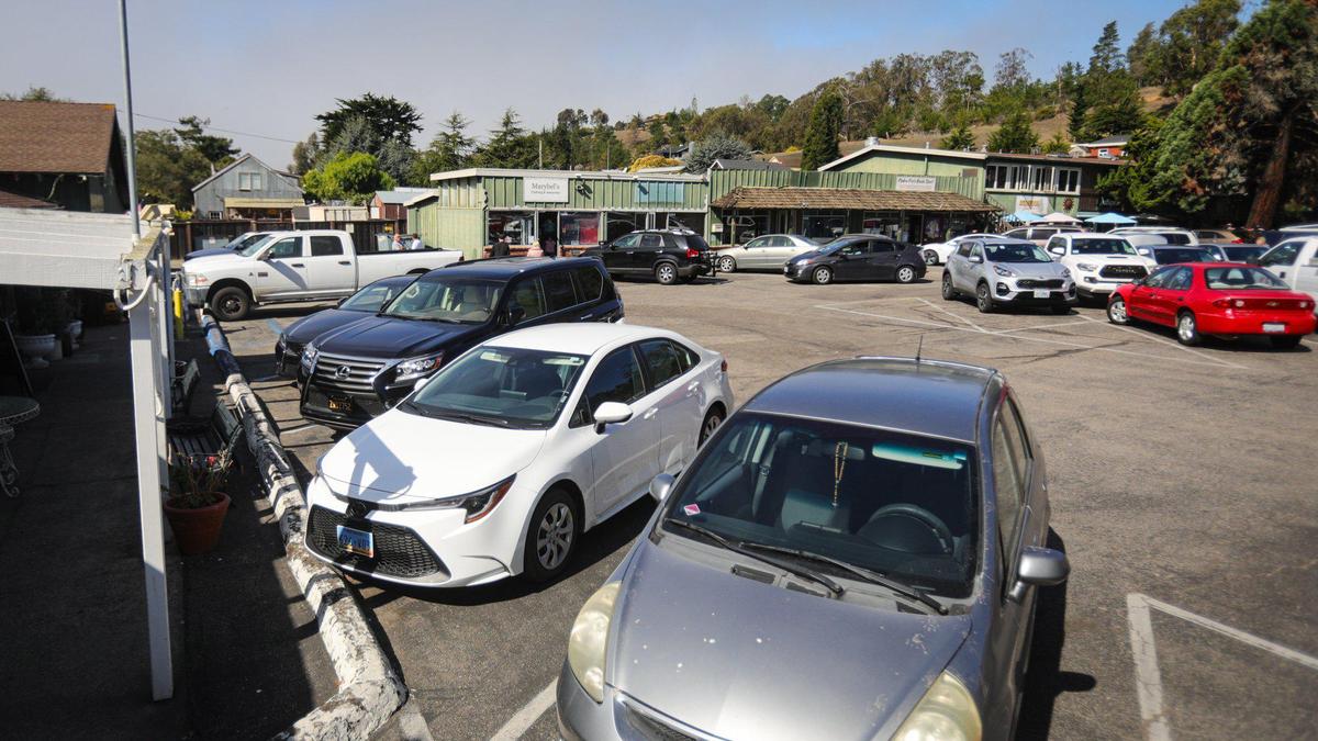 The Redwood Center in Cambria, seen here on Oct. 6, 2022, has new owners.