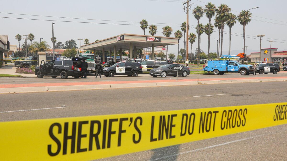 SLO County CA sheriff overtime: Cost, budget, safety concerns | San ...