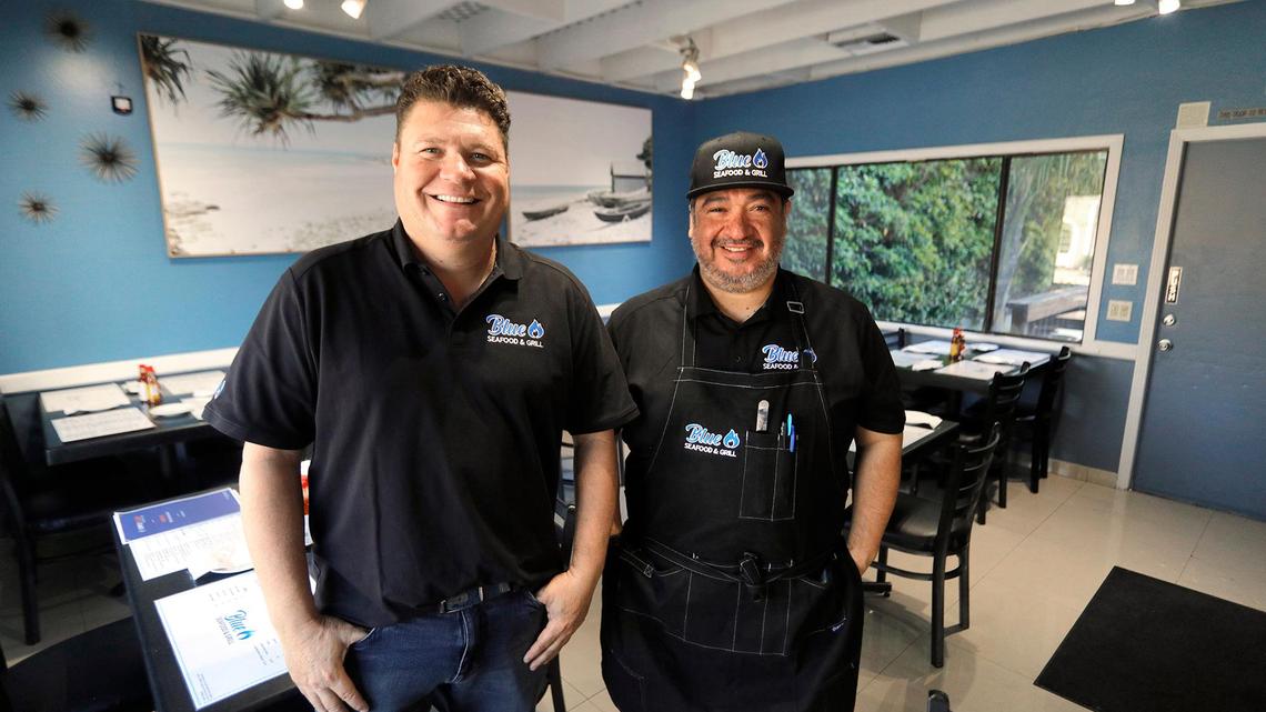 New seafood restaurant in Arroyo Grande features cooking of Las Vegas chef