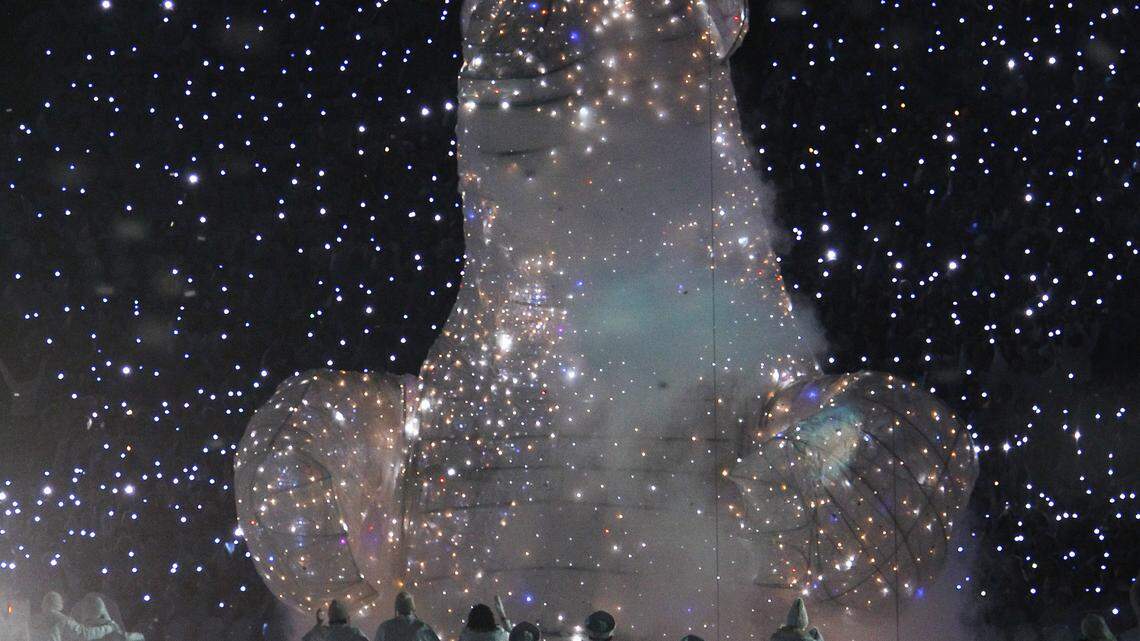 Olympics opening ceremony dedicated to Georgian luger