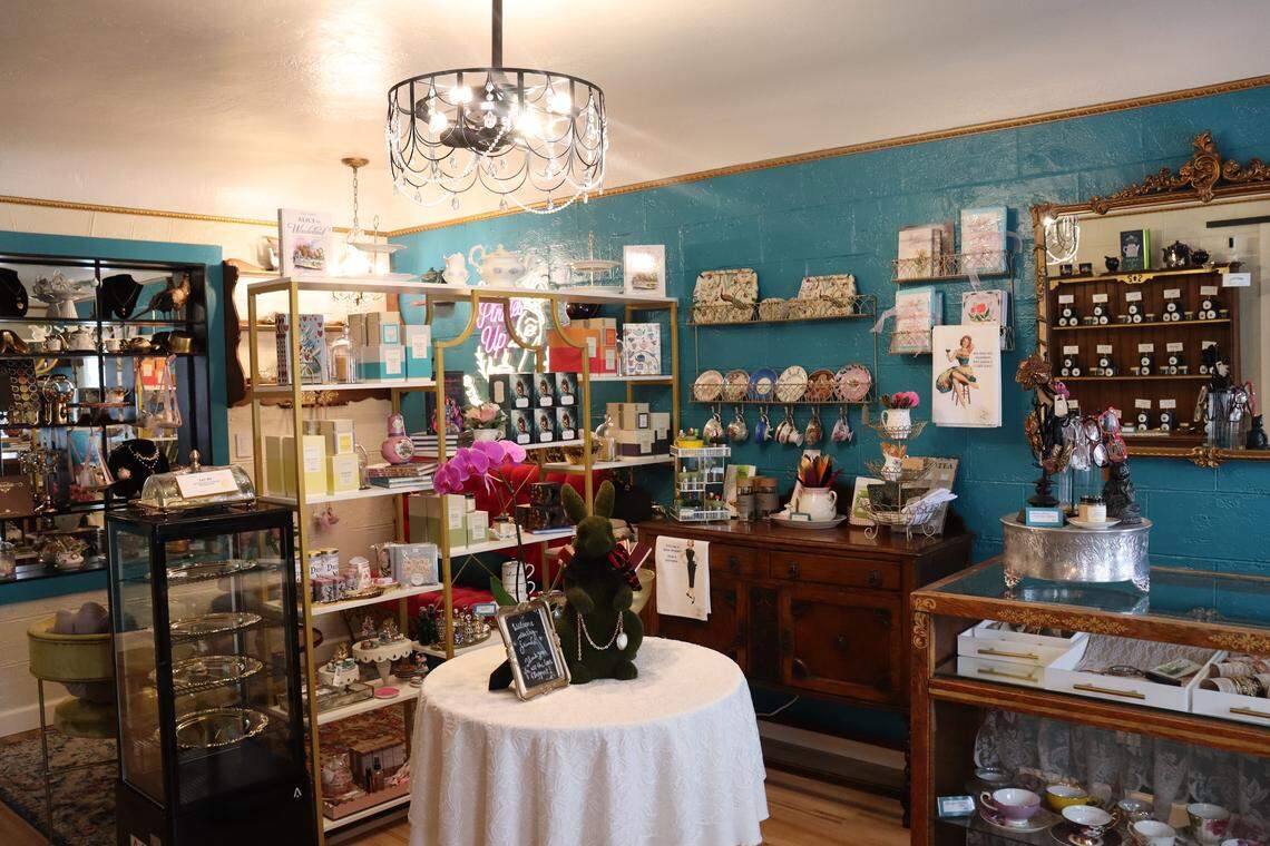 The Tea Trolley is reopening in Atascadero under new ownership, but the same name, on Friday, Sept. 26, 2025.