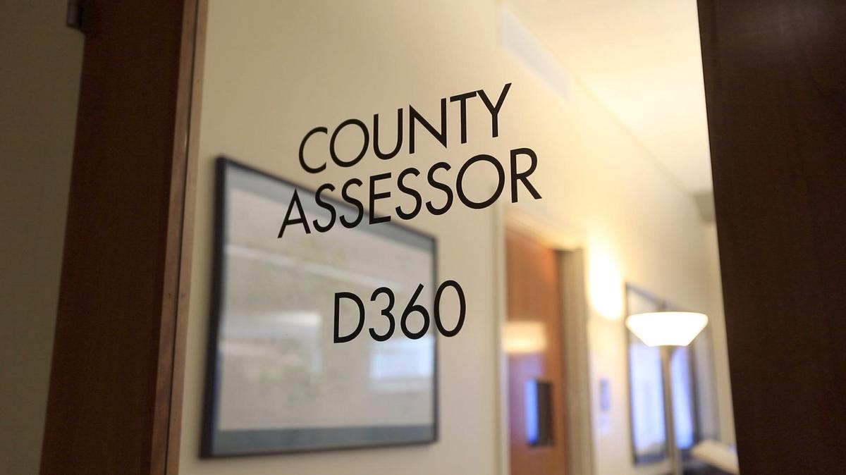 SLO County Assessor Tom Bordonaro Jr.’s office is in charge of establishing the assessed value of local property.