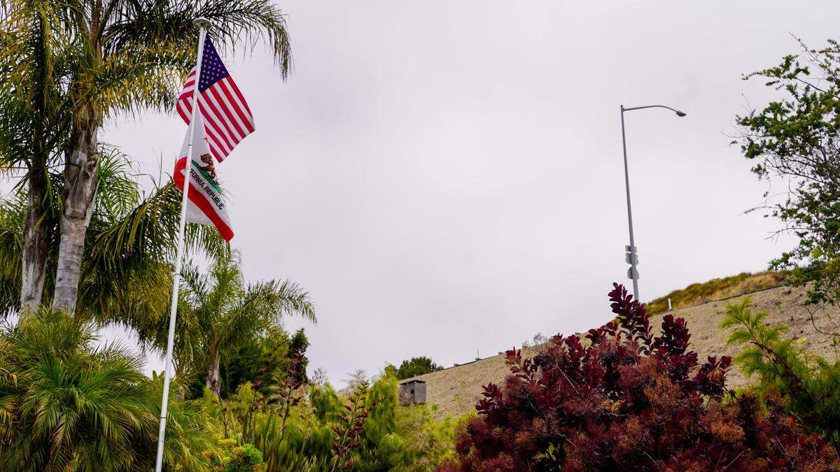 The city of Pismo Beach has not allowed homeowner Andrew Grow to build a rainwater recycling system on his property due to an Open Space-1 designation, which permits residential development on a designated part of an open space lot. One of the Pismo Beach Planning Commission’s objections centers on the potential obstruction of views of the Pacific Ocean from Highway 101, though Grow said the project would not be visible from the highway.