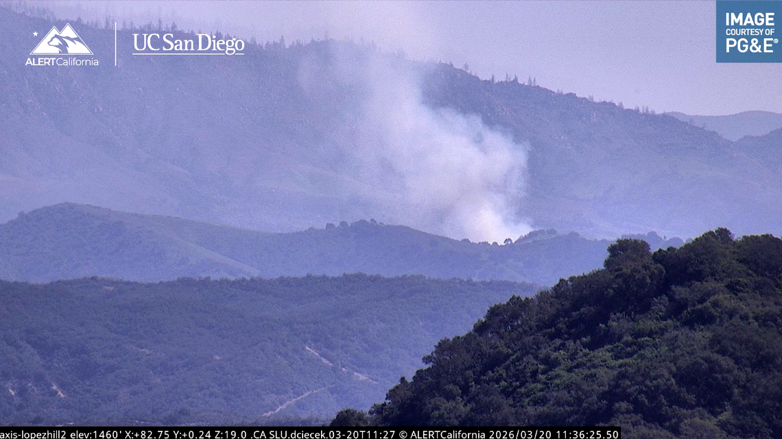 100-acre fire breaks out in the burn scar of the Gifford Fire. See where