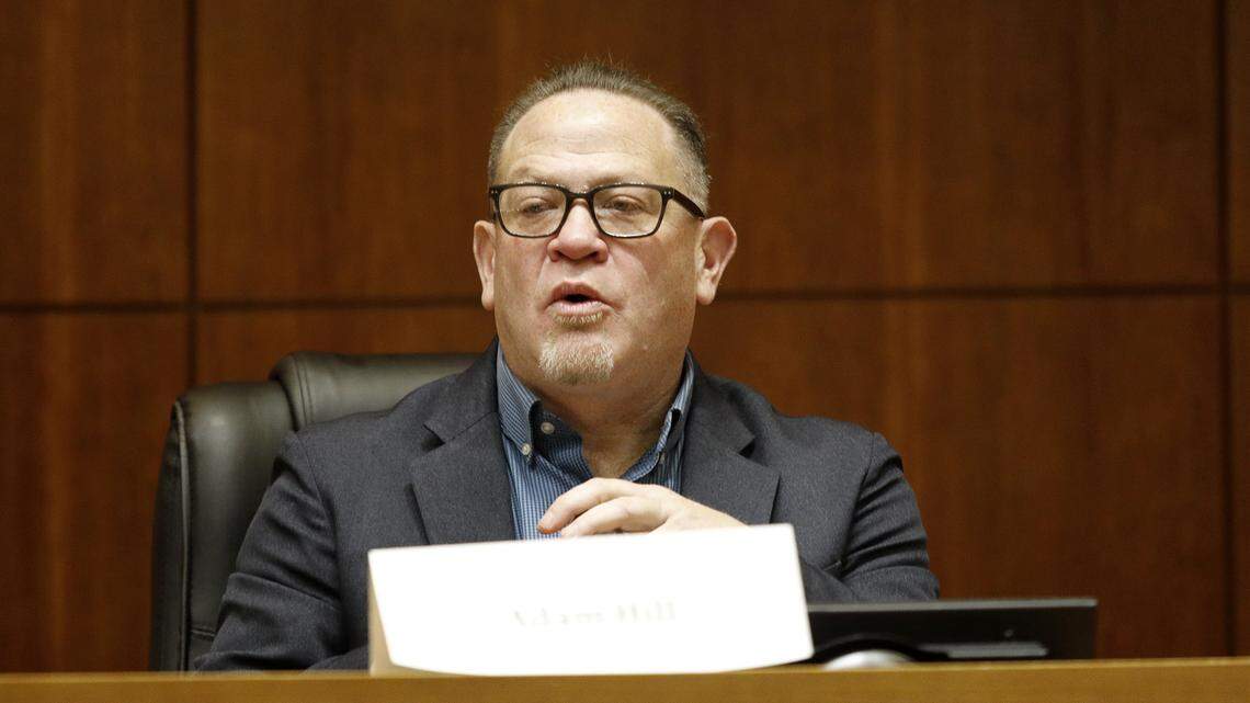 How did Helios Dayspring bribe Adam Hill? Cash, weed and a birthday dinner, prosecutors say