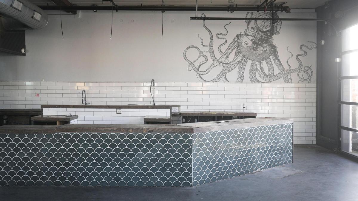 Kraken Coffee’s location in Pismo Beach is closed and the space is advertised for lease on Dec. 2, 2023.