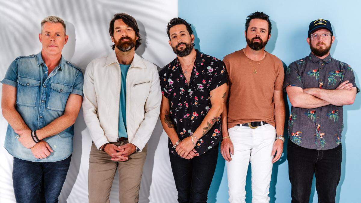 Country band Old Dominion is coming to ExtraMile Arena on Friday, Feb. 24.
