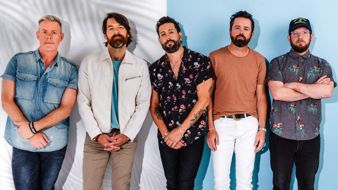Old Dominion added to 2022 Mid-State Fair concert lineup. Here’s when to get tickets