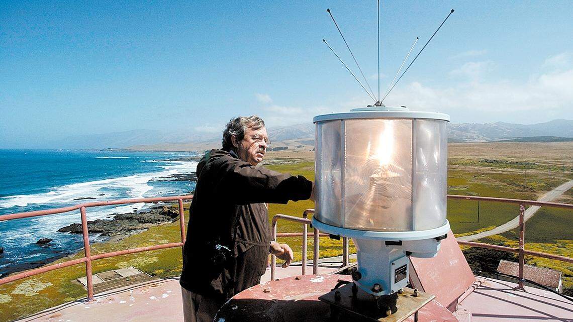 SLO County’s first lighthouse changed hands 20 years ago. This is why