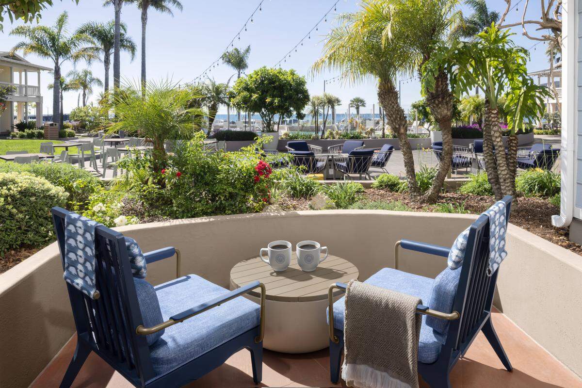 The new Avila Beach House, which reimagines the former Avila Lighthouse Suites at 550 Front St., is set to open in late July.