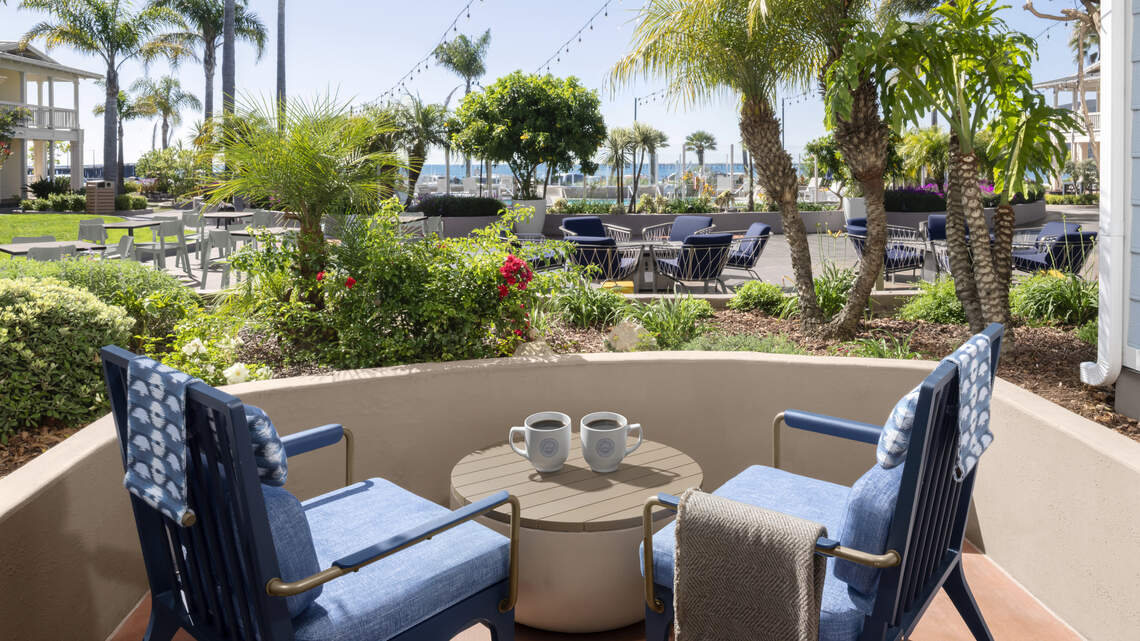 7 big hotel projects are boosting SLO County’s lodging scene. See the latest