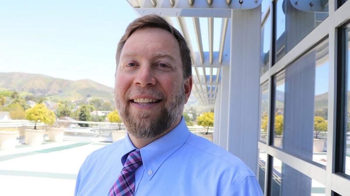 Trevor Keith, Director of San Luis Obispo County Planning and Building Department.