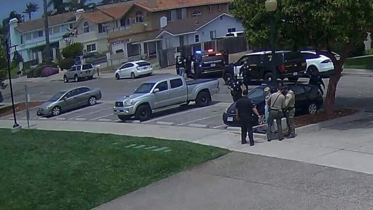 Woman broke into SLO County home, took a shower and put on makeup, police say