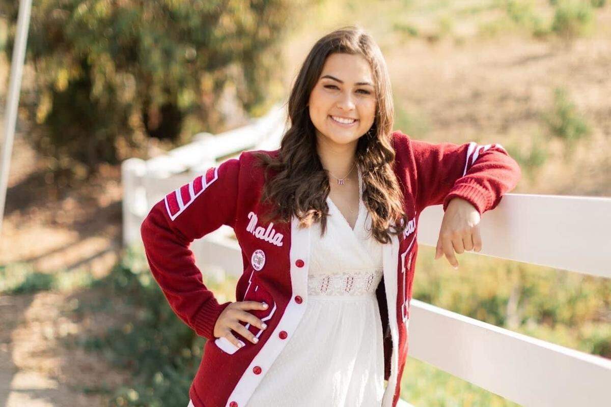 Paso Robles High School senior and Associated Student Body President Malia Gaviola has been appointed as the student trustee on the school board.