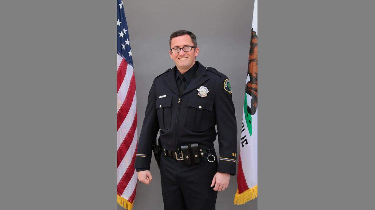 Former Sgt. Christopher McGuire, who was accused of rape and sexual misconduct, resigned from the Paso Robles Police Department in 2018 before the department could take administrative action. A new bill would open public access to investigative reports in cases like McGuire’s.