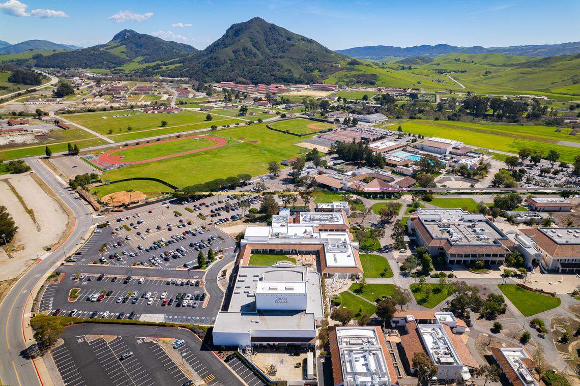 Cuesta College is on track to see its highest enrollment since the 2012-13 academic year. An administrator said the growth is due in part to initiatives aimed at expanding access to education.