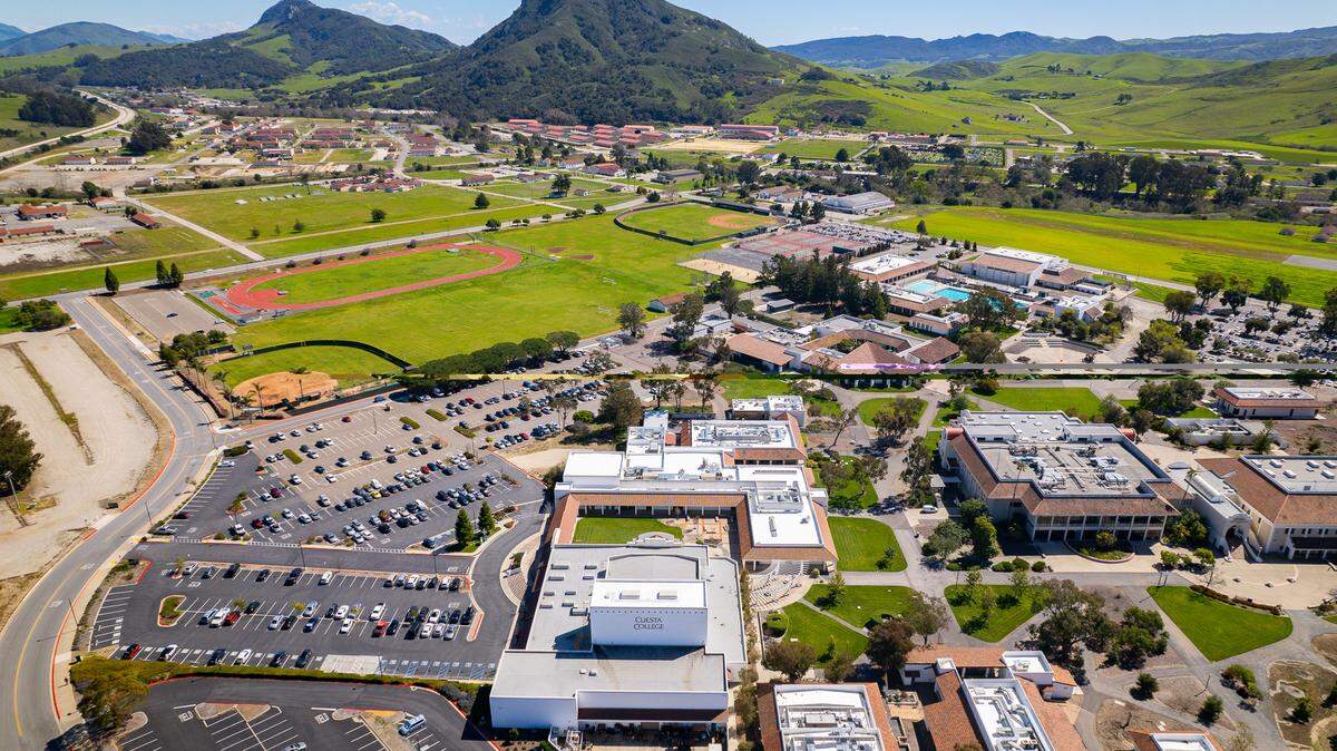 Cuesta College is on track to see its highest enrollment since the 2012-13 academic year. An administrator said the growth is due in part to initiatives aimed at expanding access to education.