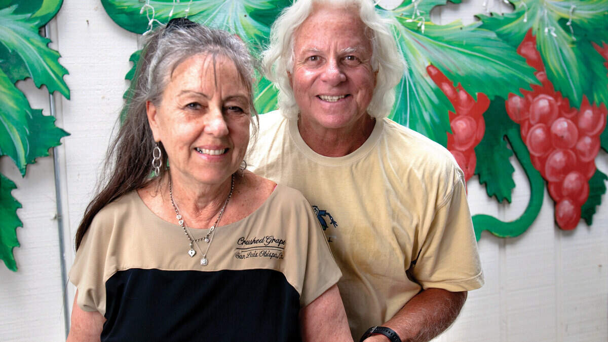 Longtime fair vendors