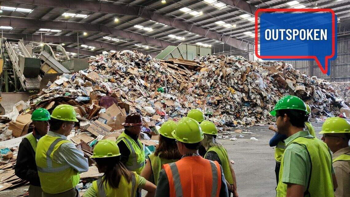 Recycling in SLO County is ‘frustrating’ and ‘contradictory.’ Here’s what could help