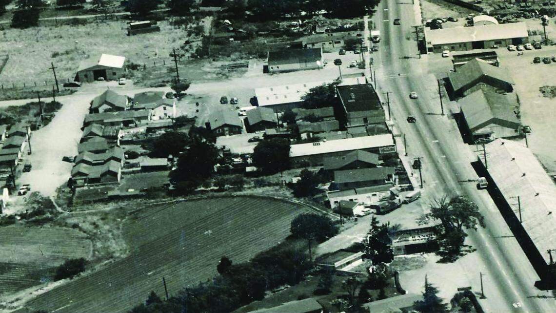 SLO once had a thriving Japantown. Now it’s a strip mall. What happened?