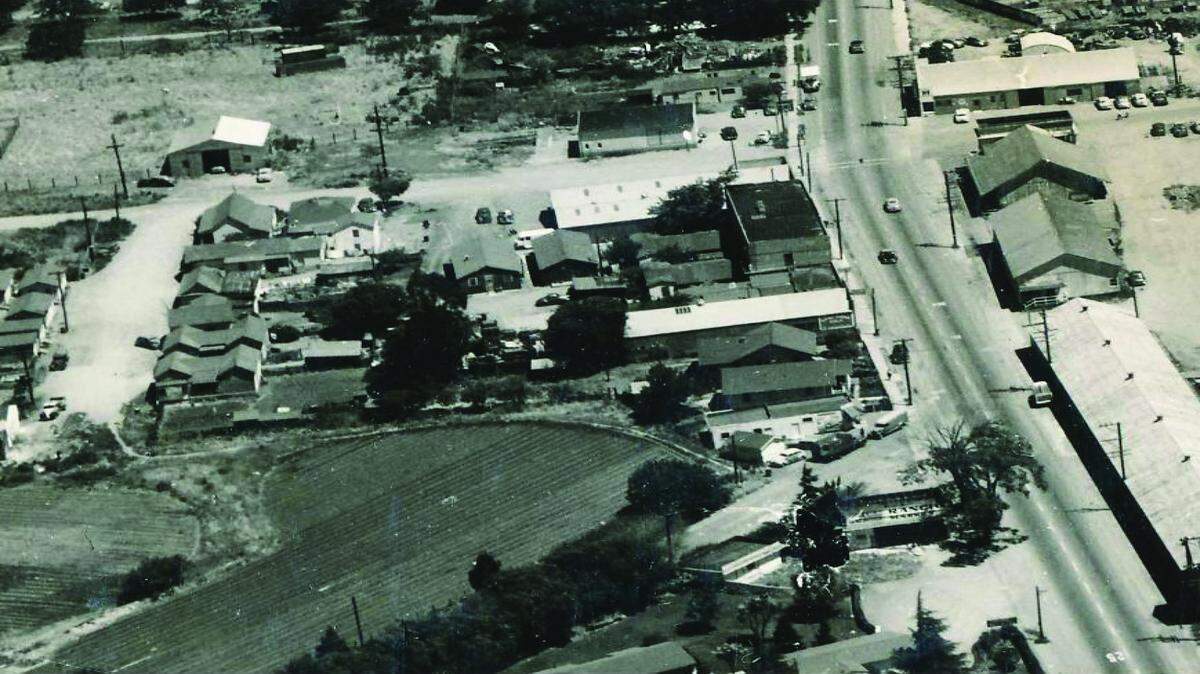 SLO once had a thriving Japantown. Now it’s a strip mall. What happened?