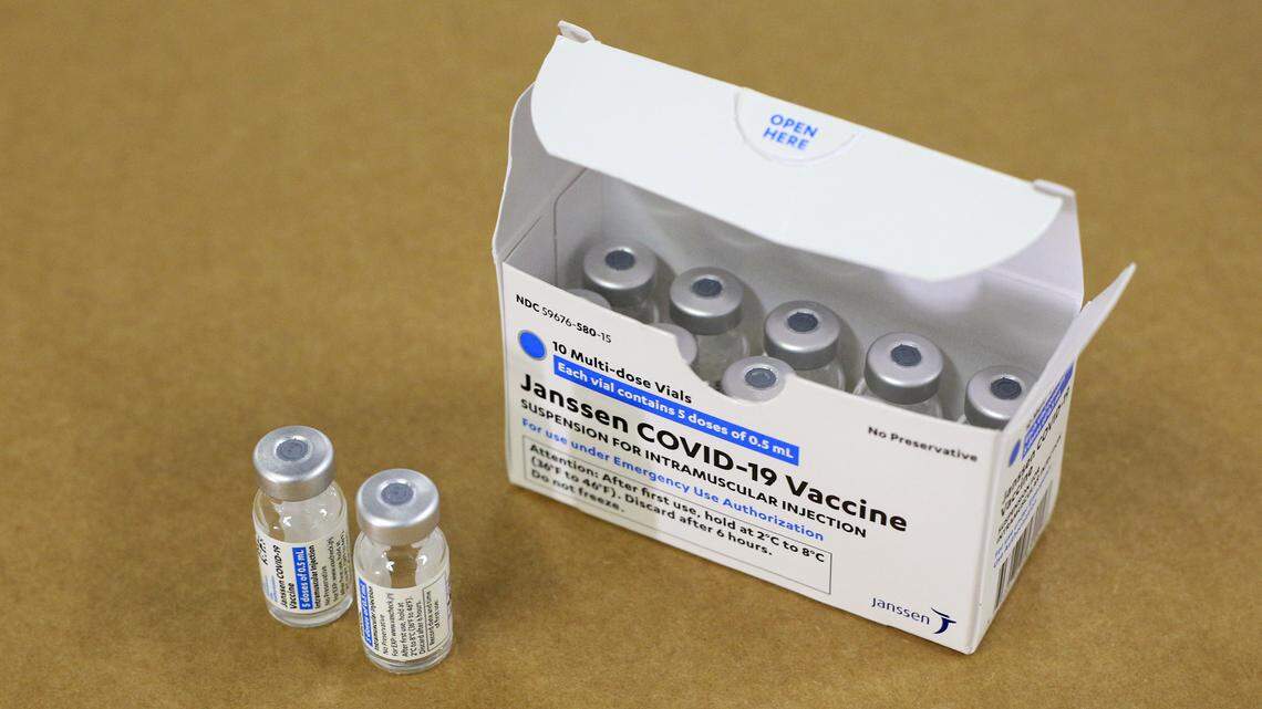 The San Luis Obispo County Public Health Department has resumed use of the single-dose Johnson & Johnson COVID-19 vaccine, which is made by the company’s Janssen Pharmaceuticals division. Unlike other coronavirus vaccines, it requires just one shot.
