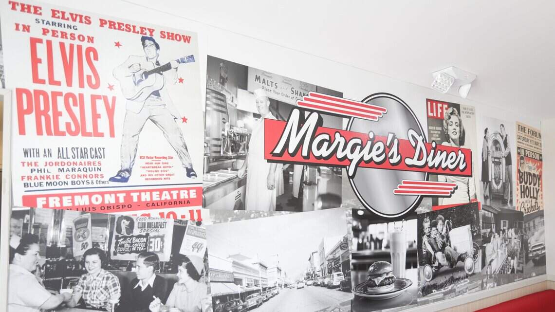 Margie’s Diner returns to SLO; swimmer dies off Big Sur coast. Today’s top stories