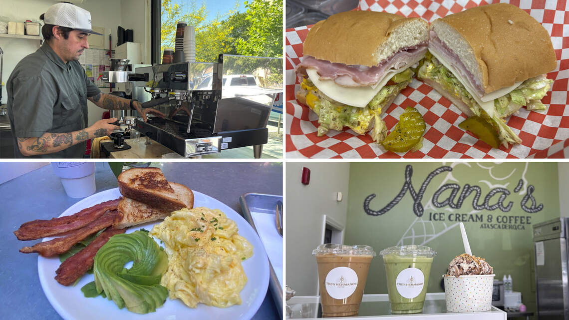 These new restaurants and shops just opened in SLO County. Here’s a look