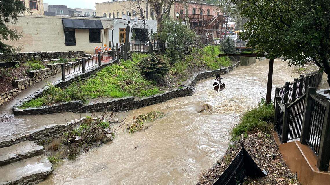 Will El Niño bring another winter of rain and floods to California’s Central Coast?