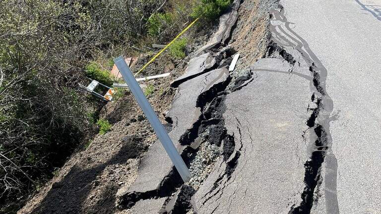 Work on scenic SLO County road will cause traffic delays for months. Here’s where