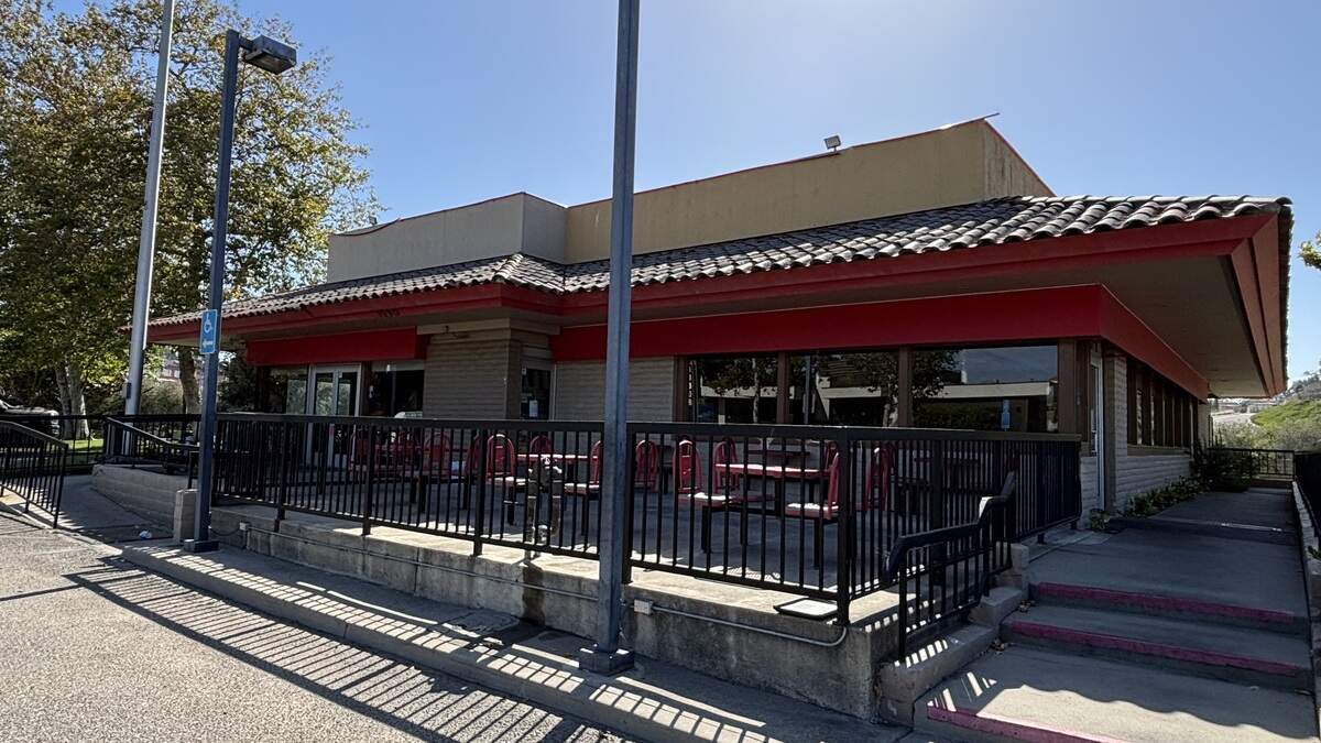 Carl’s Jr. in Arroyo Grande unexpectedly closed this week, seen on July 1, 2026.