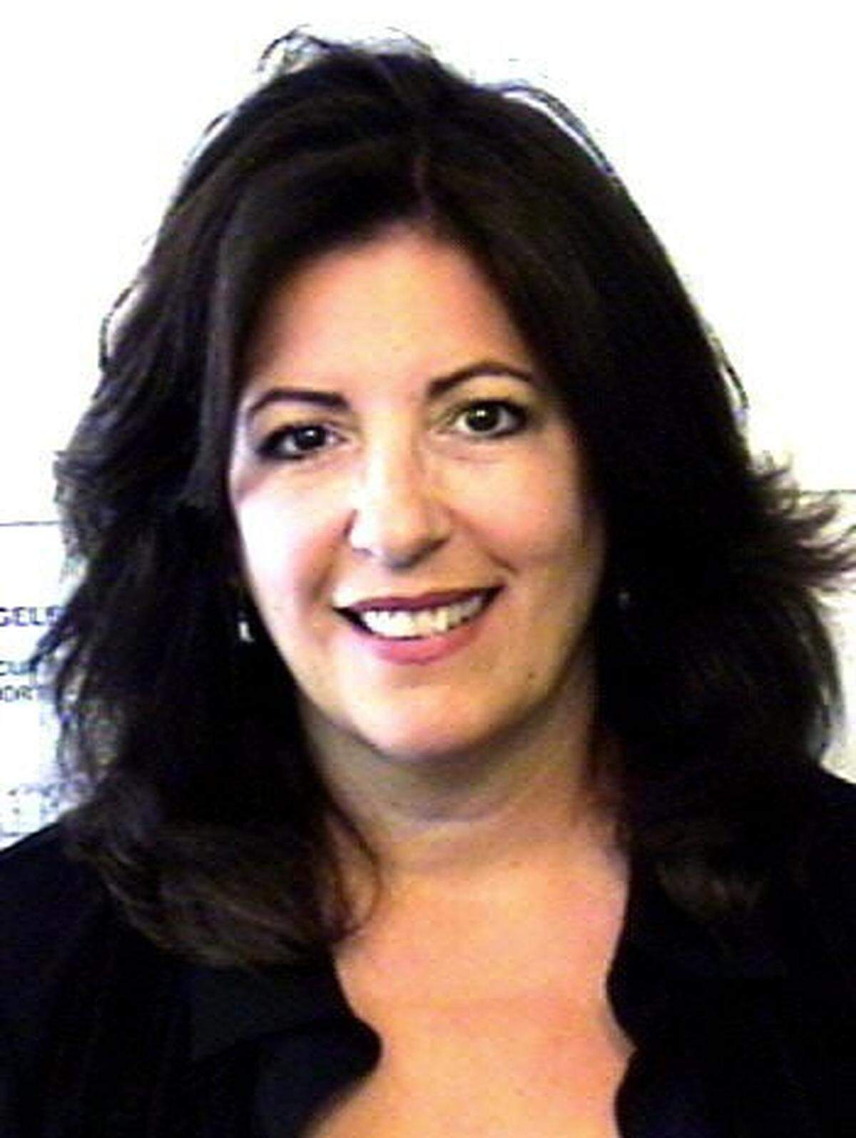 Robin Abcarian of the Los Angeles Times.