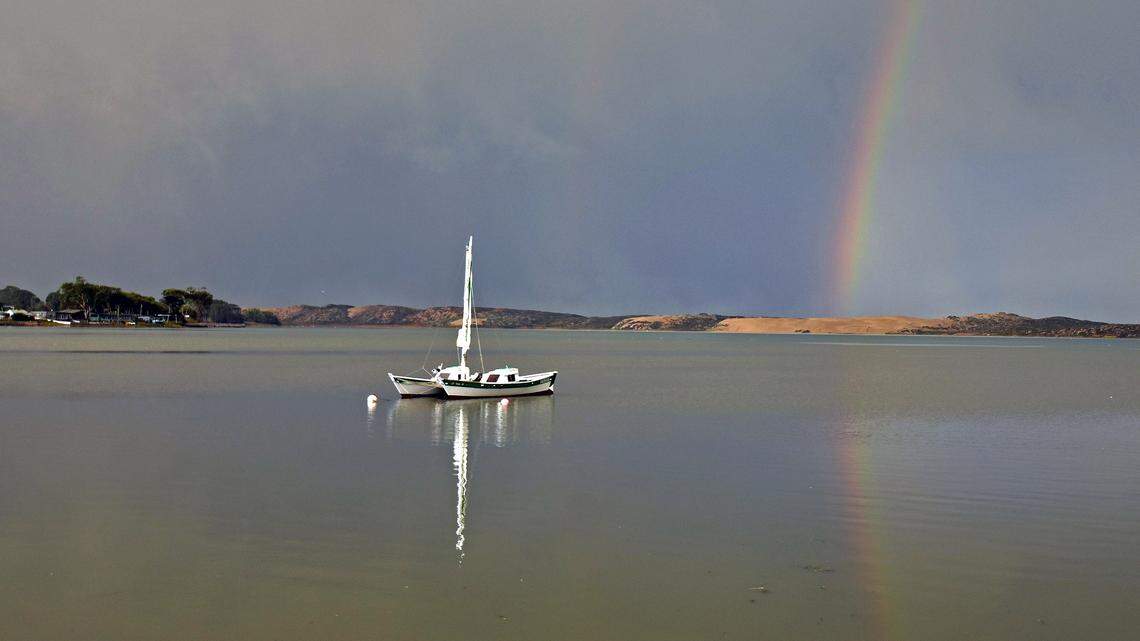 What caused record-breaking ‘bomb cyclone’ storm to explode in California?