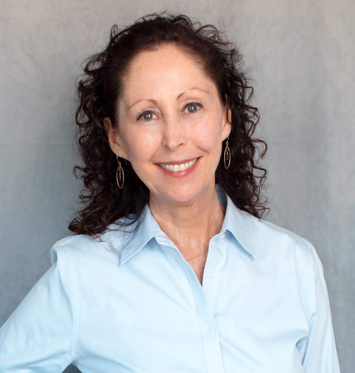 Gaea Powell is running for SLO County Clerk-Recorder.