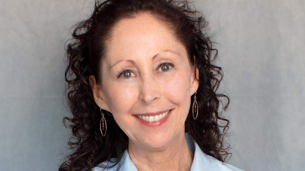 Gaea Powell is running for mayor in Arroyo Grande.