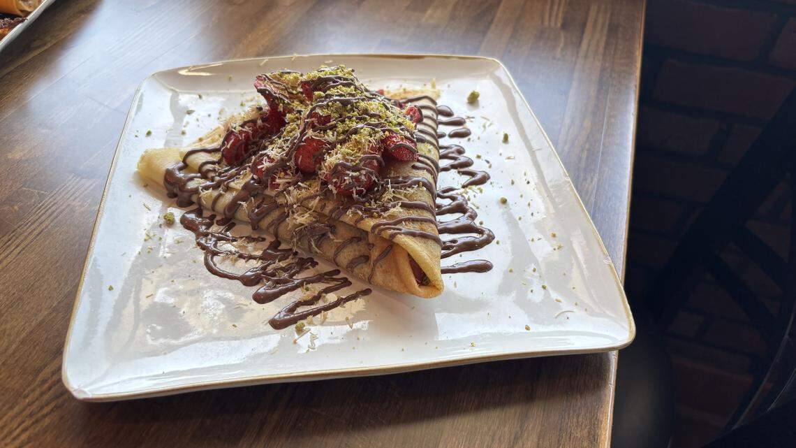 From crepes to chamoyada, new SLO County restaurant has over 80 items on its menu