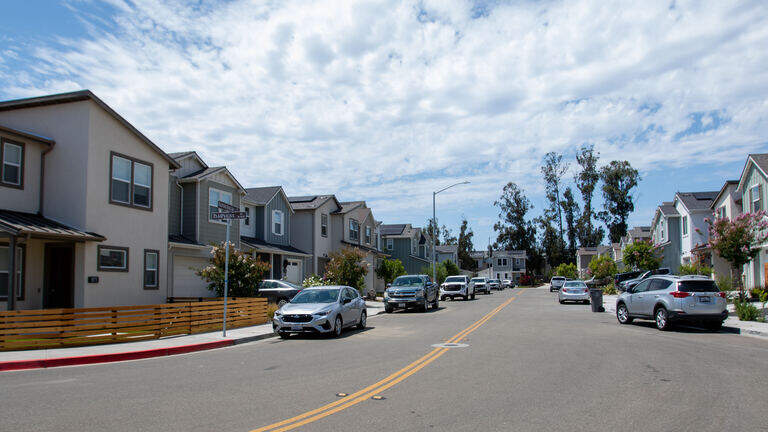 Police activity reported in San Luis Ranch neighborhood