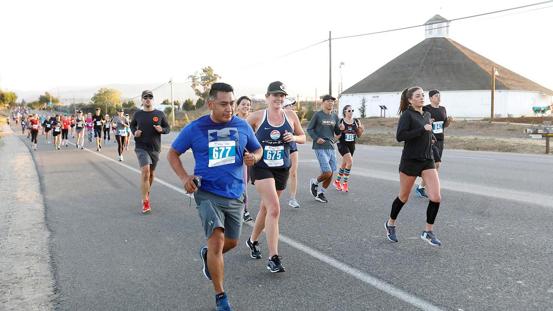 SLO County City to the Sea race canceled due to COVID-19 concerns