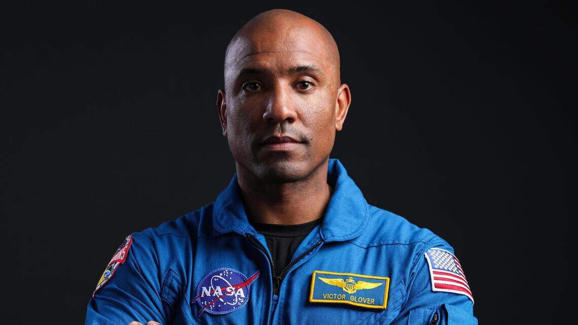 This Cal Poly grad is heading to space for the first time — to pilot a SpaceX capsule