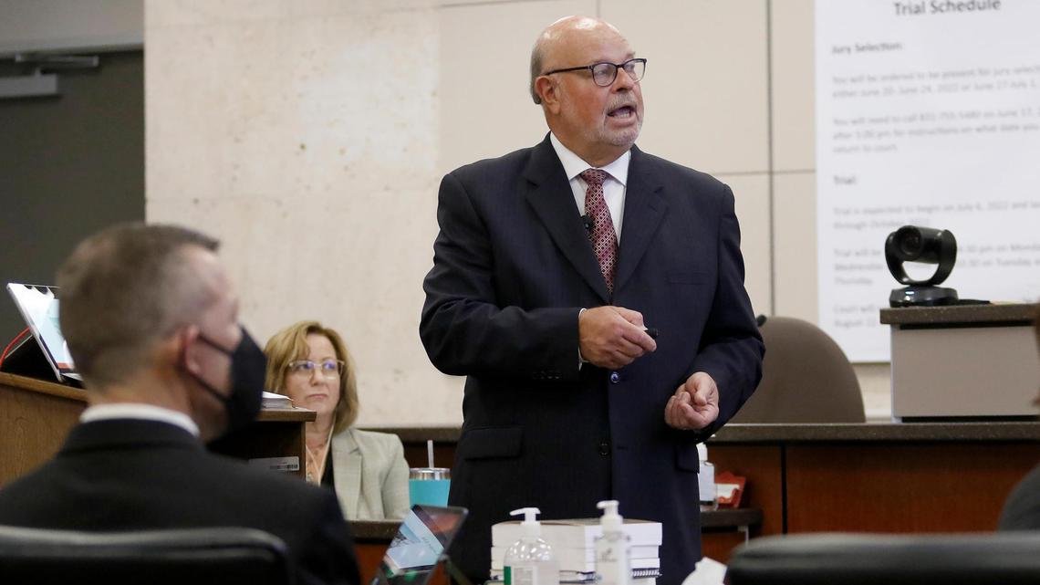 Jury deliberations begin in Kristin Smart murder trial