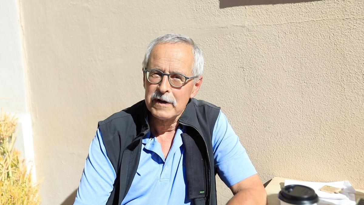The mask mandate was lifted in San Luis Obispo County on Wednesday. “It’s not ‘everything is back to normal,’ but step by step,” Sicco Westra said outside Scout Coffee.